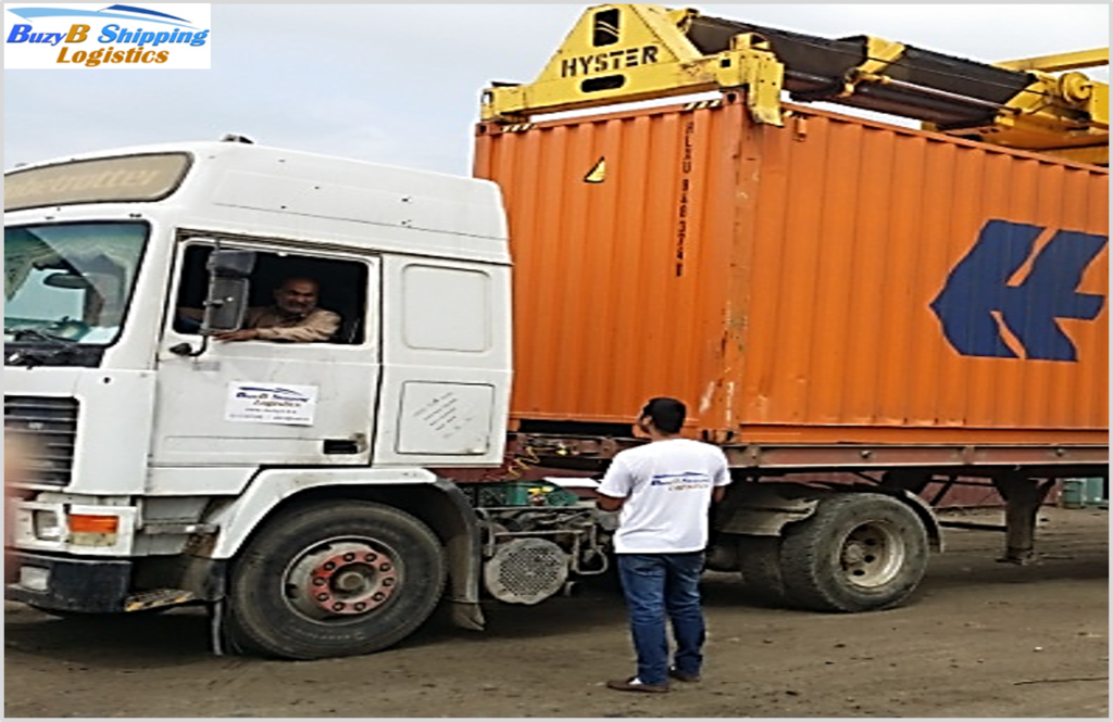 | BuzyB Shipping Saudi Arabia | Buzyb transporet