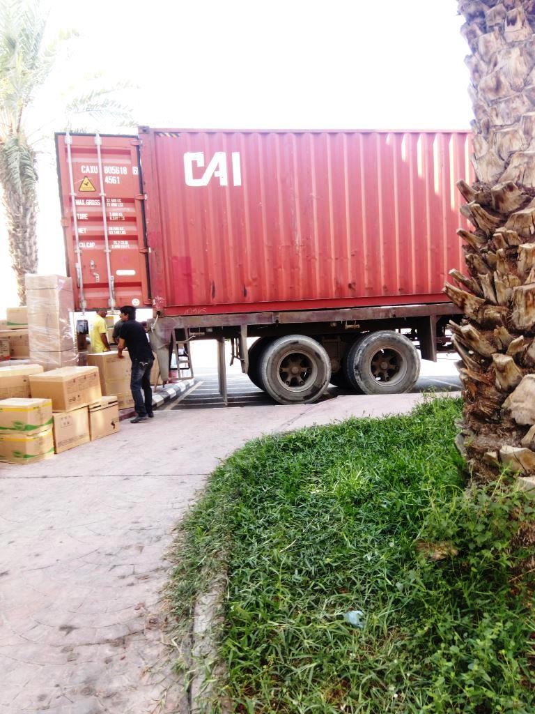 riyadh cargo