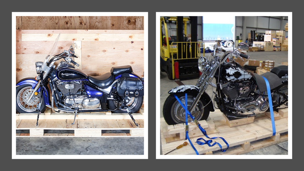 | BuzyB Shipping Saudi Arabia | Moter cycle 1