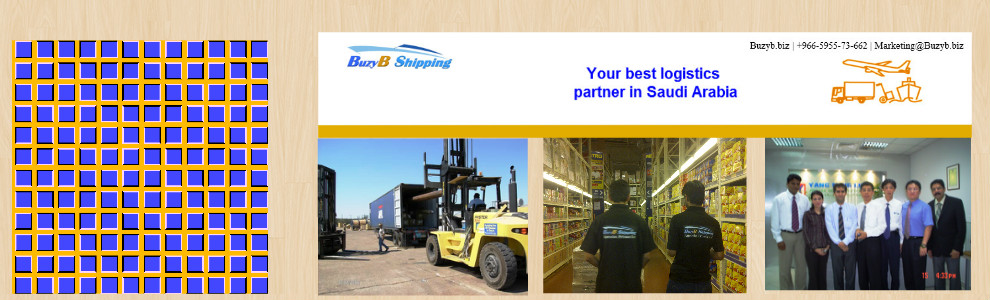 | BuzyB Shipping Saudi Arabia | buzyb jeddah linkedin shipping cargo