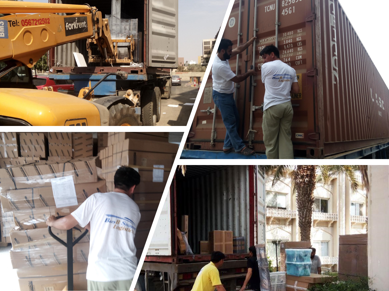best sea cargo in Jeddah Saudi Arabia.
All shipping cargo services from Jeddah to the USA, Canada, and Europe from loading cargo to storage and unloading the sea or air freight are carried out under full supervision thus ensuring that your freight reaches its destination without damage. At Buzyb Shipping Logistics Jeddah, we recognize the fact that each of our customers will have a specific door-to-door requirement in the US, Canada, the UK, and Europe.