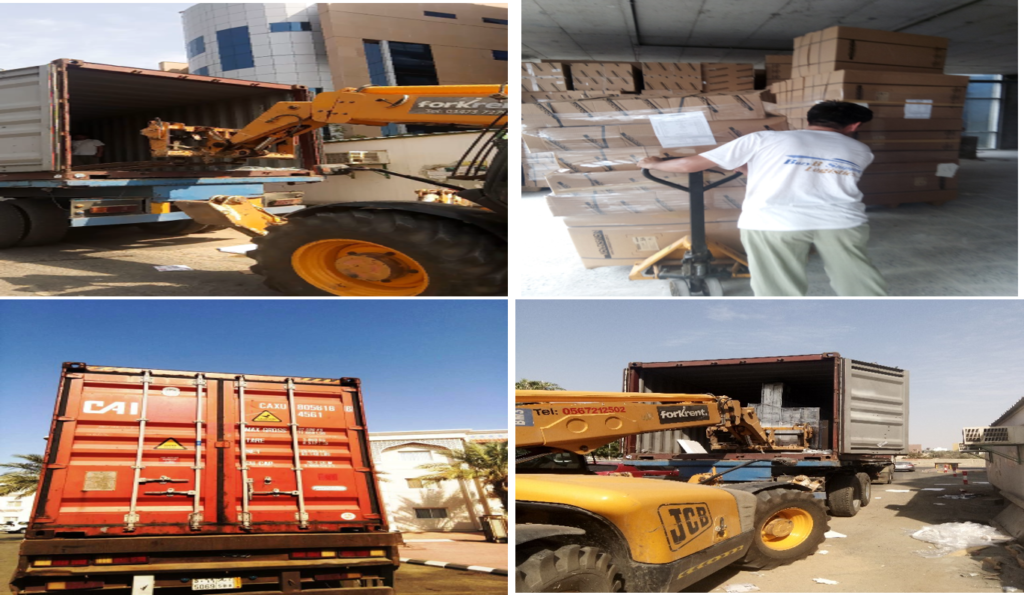 | BuzyB Shipping Saudi Arabia | working buzyb