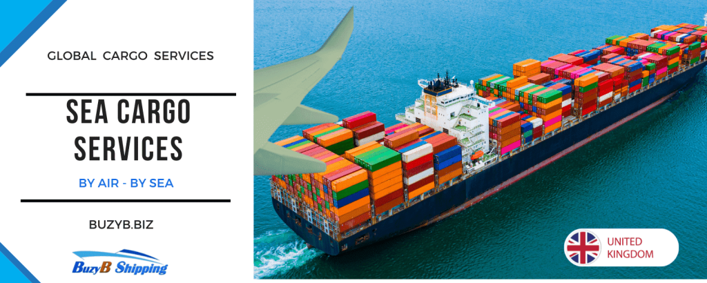 | BuzyB Shipping Saudi Arabia | cargo servcice uk from saudi arabia