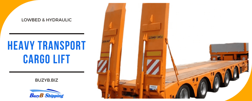 | BuzyB Shipping Saudi Arabia | heavy transport saudi 1