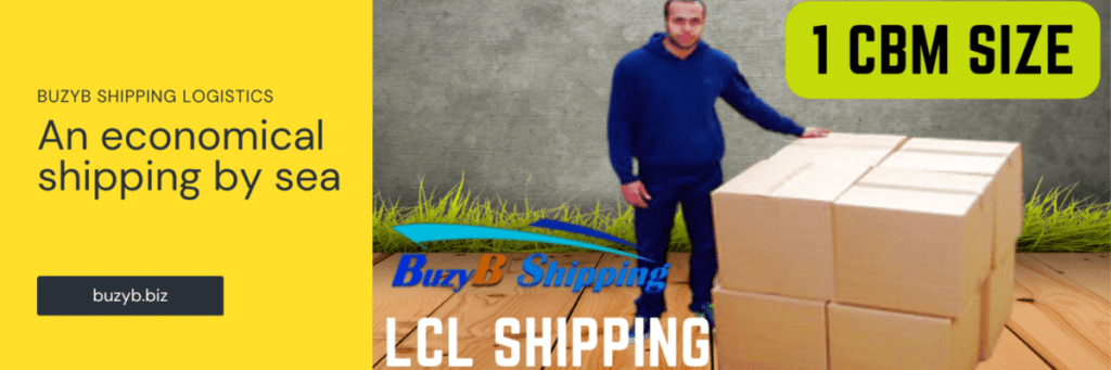 LCL sea cargo to global destinations from saudi arabia