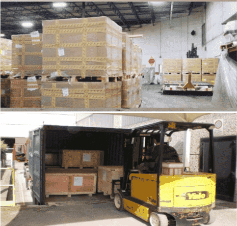 LCL SHIPPING