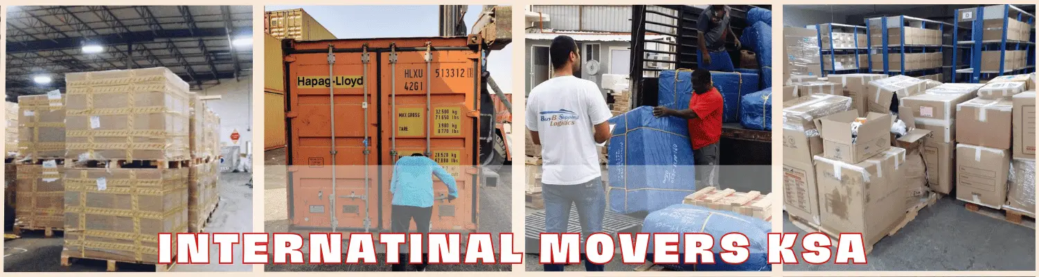 Overseas Movers and Packers Jeddah, KSA |,Professional Moving Company