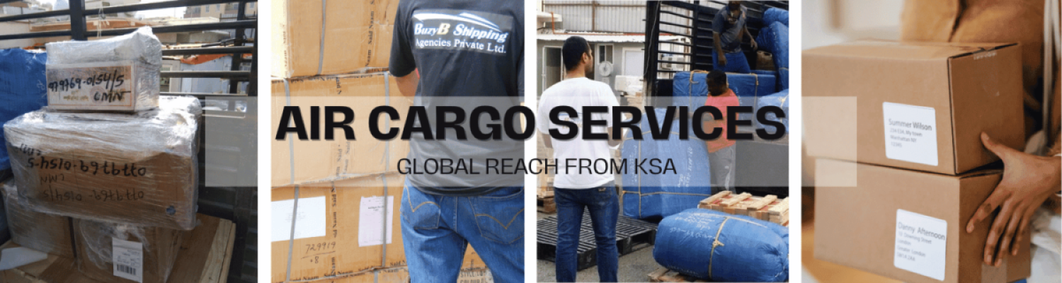 | BuzyB Shipping Saudi Arabia | air cargo SERVICES SAUDI ARBABIA 1