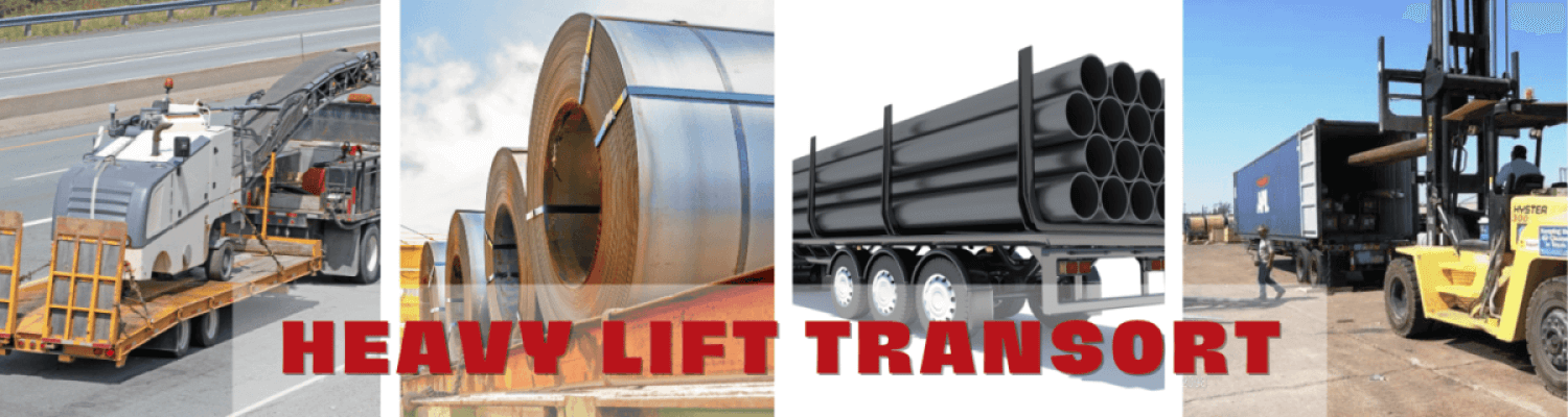 Heavy lift transport services Heavy Haulage transport services lift transport KSA as image shows different types of over size out of gauge cargo being handled in different cities and ports of saudi arabia.