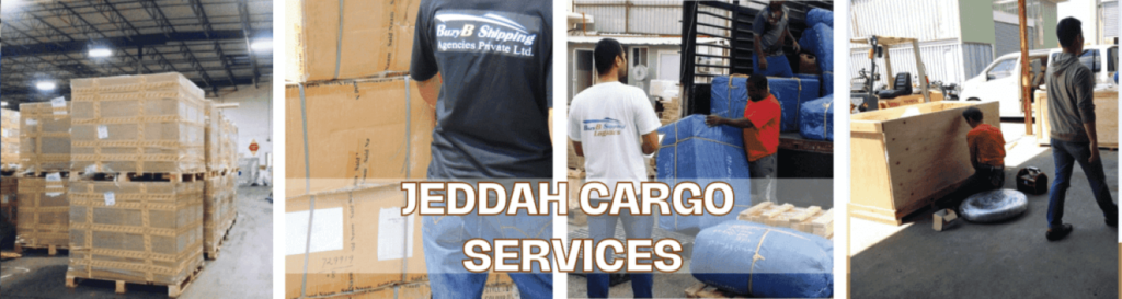 | Cargo Service Jeddah | BuzyB Shipping cargo jeddah