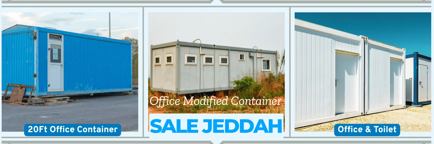 | Container Offices, Portable Office Cabins & Modified Containers | BuzyB Shipping Modified shipping container converted into a modern home unit in Riyadh, Saudi Arabia. While Neom, Yanbu, Rabigh Jubail and Dammam can be delivered.