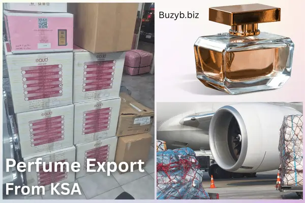 | Export from Saudi Arabia | BuzyB Logistics | BuzyB Shipping Arabian Oud KSA, Surrati Perfume and Arabian Oud Saudi Arabia export from saudi arabia, the picture shows exporting and shipping perfume from jeddah, and Riyadh as well,